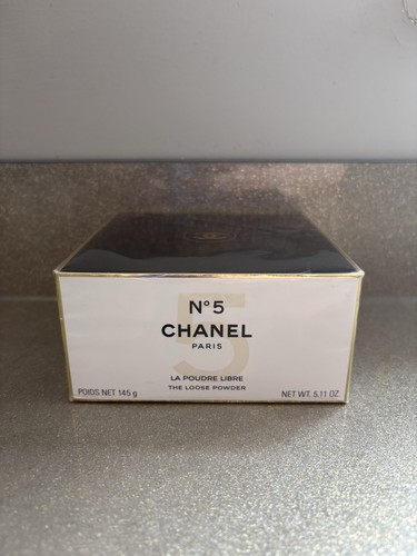 Chanel the loose powder - no,