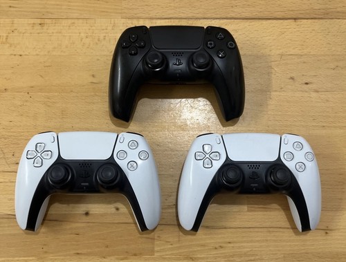 Job lot dualsense - dualsense, ps5