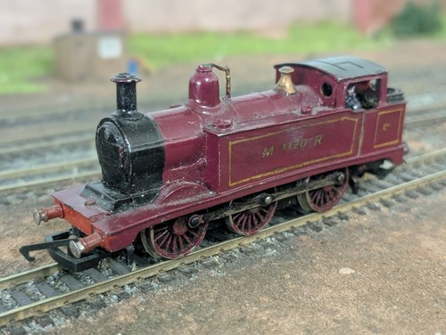 Kitbuilt gauge 1170 - mr,