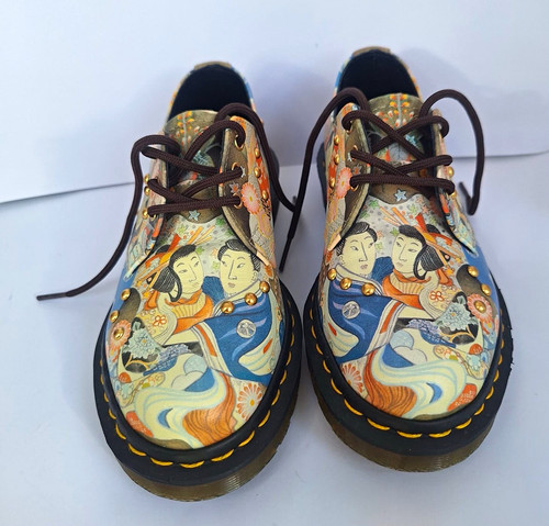 Martens oxford lace - dr., lace-up