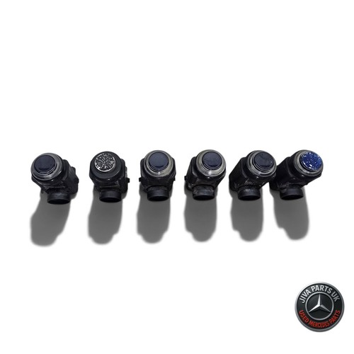 Genuine parking sensors - x, 6