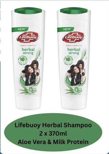 Lifebuoy 370ml herbal - 2, x