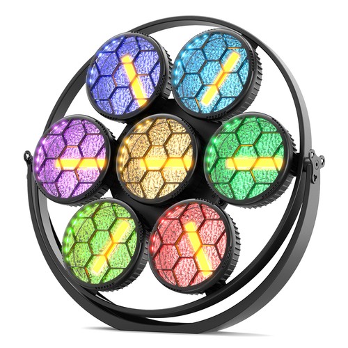490w led cob linear - 490w,