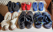 Boys shoes job lot - boys,