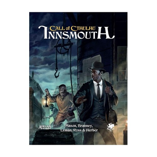 Call cthulhu innsmouth - of, cthulhu:
