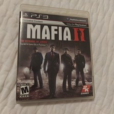 Mafia II (Sony PlayStation 3