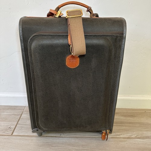 Brics luggage brown - brown, pebble