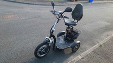 Green Power Scooter