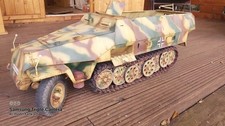 1/6th Scale WW2 German SDFKZ