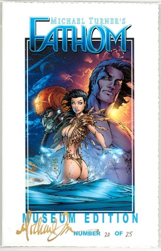 Fathom museum edition - #11,