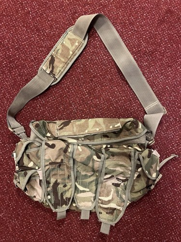 British army mtp - mtp, ammunition