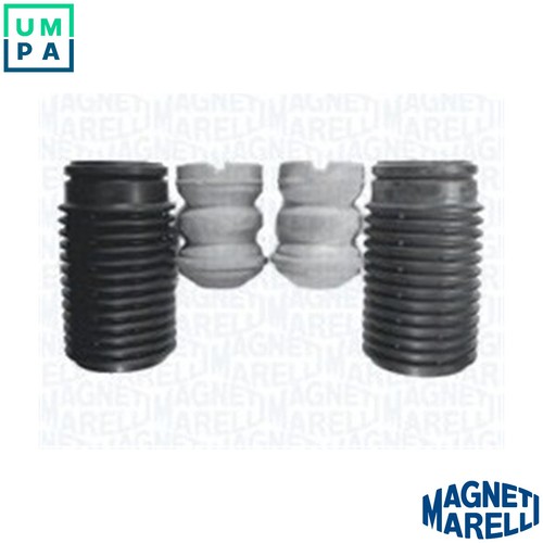 Dust cover kit shock - dust,