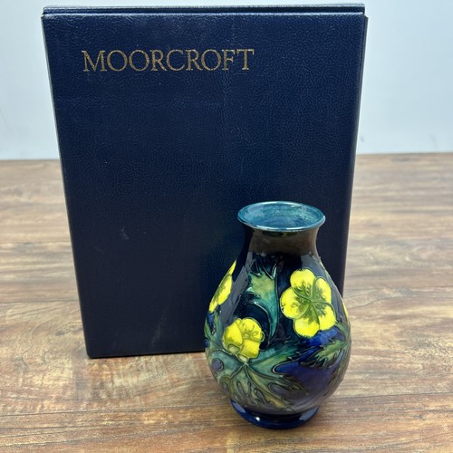 Moorcroft vase rare - vase,