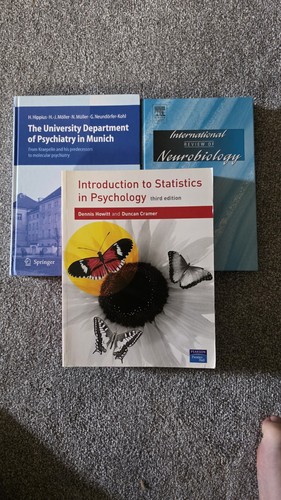 Psychology books bundle for - books,