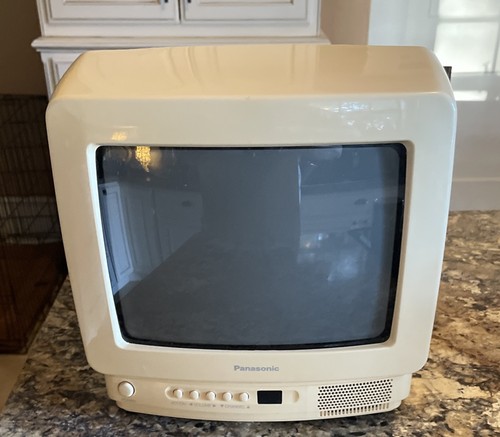 Panasonic retro vtg - 9,