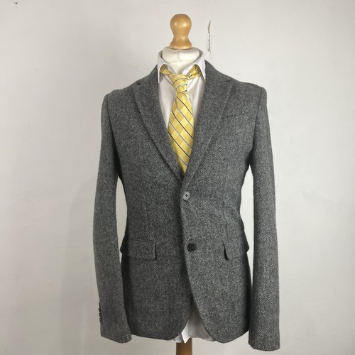 Jack wills moon tweed blazer - jack,
