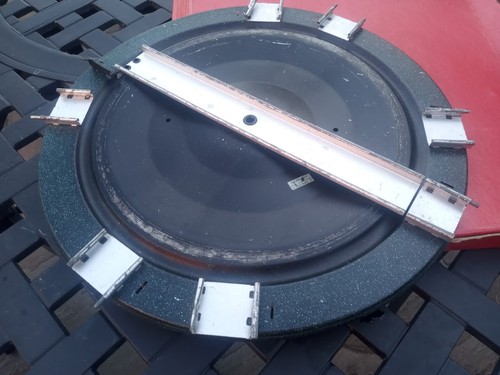 Hornby gauge 2 turntable - o,