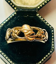 "CLOGAU 9ct Yellow & Rose Gold