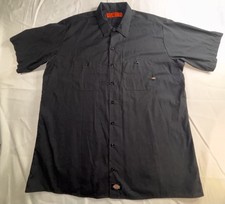 Biker BLK Shirt Sleeve Button