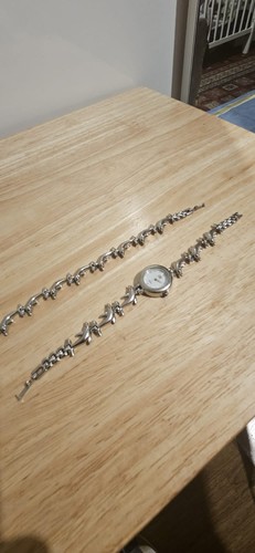 Carvel quartz vintage silver - carvel,