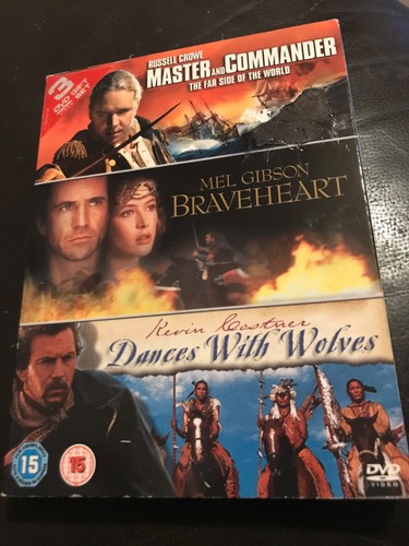 Master and commander - master,
