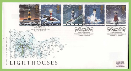 1998 lighthouse set on - set,