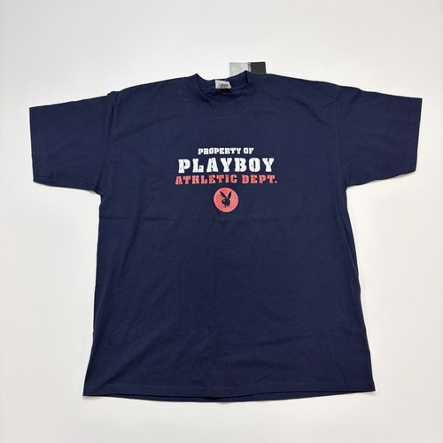Rare vintage playboy - graphic, t