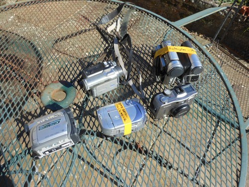 Job lot mini dvd and - mini, dvi