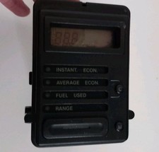 FORD ESCORT MK4 XR3I / RS TURBO FUEL COMPUTER / DASHBOARD COMPUTER