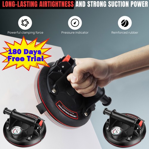 Electric vacuum suction cup - 2x,