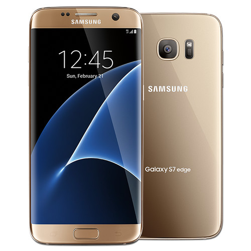 Samsung galaxy edge - s7,