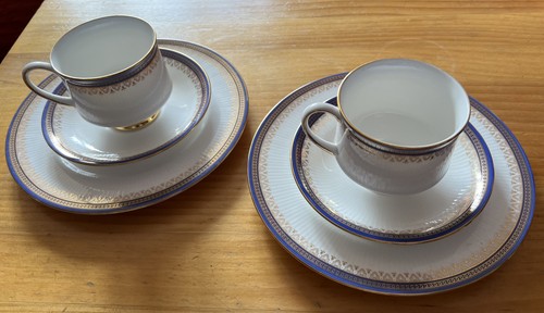 Royal albert blue paragon - albert,