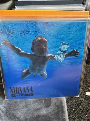 Nirvana nevermind remastered - nirvana,