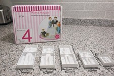 Fondant People Cake Figure