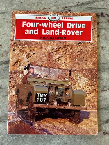 Nos four wheel drive and - four-wheel,