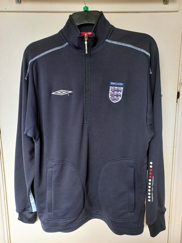 Vintage england umbro football - vintage,