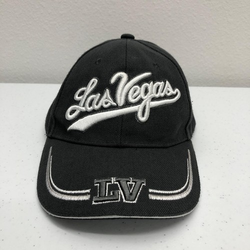Las vegas hat - vegas, strap