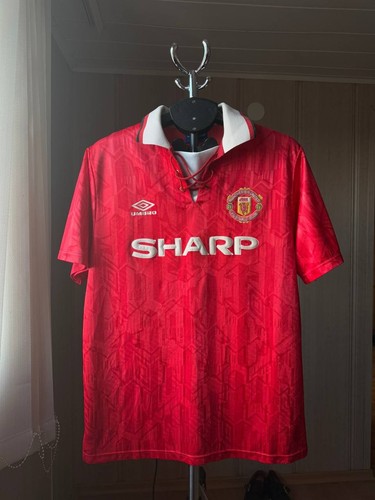 Manchester united 1992 1994 - manchester,