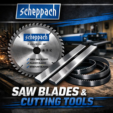 Scheppach replacement blades - replacement,