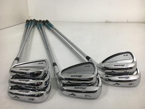 Mizuno iron set 7pcs - mp-52,