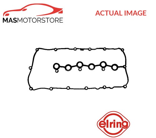 Engine rocker cover gasket - engine,