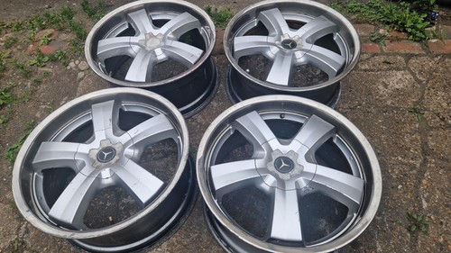 Mercedes benz ml alloy - mercedes,