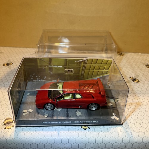 James bond car collection - james,