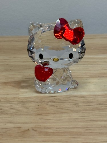 Swarovski crystal hello - swarovski, crystal-hello