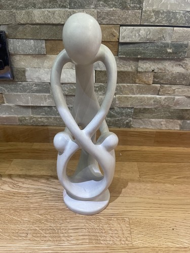 Hand carved modern abstract - hand,