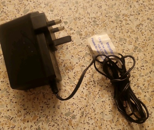Mains power adaptor - ac,