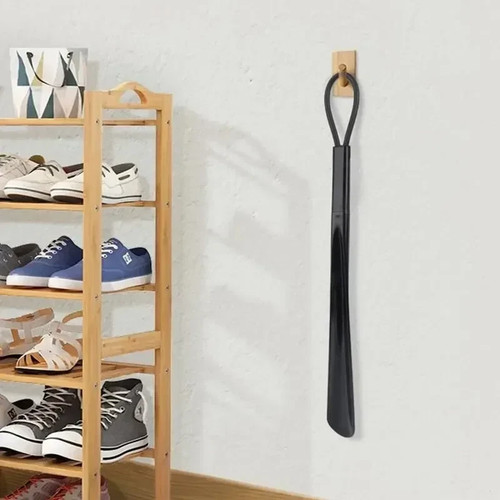 Long shoe horn - mobility, aid