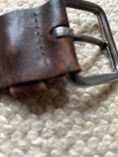 Levi’s Brown Belt Size 90cm