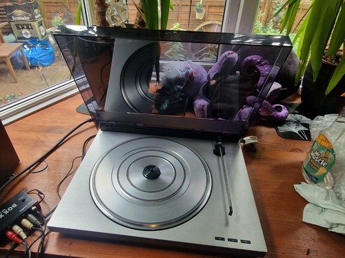 Bang olufsen rx2 turntable - rx2,