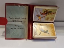 Vintage Benno Patience cards